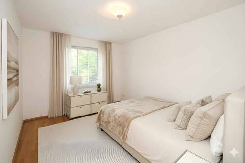 Schlafzimmer - So könnte es aussehen! - 