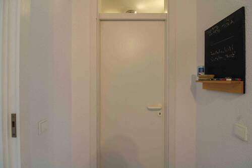 Tür zur Kammer (Stauraum) - 