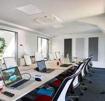 Großzügige Büromieteinheit mit CAT6-Verkabelung - All-in-Miete - Dresden Industriegebiet Klotzsche