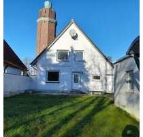 Charmantes Einfamilienhaus mit Garage in bester Wohnlage in Brake-Süd