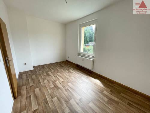 Schlafzimmer - 2 Zimmer Etagenwohnung in Breitenbrunn