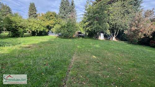 Grundstück - WASSERLIESCH: 8,4 AR, EBEN, 22 M BREIT!