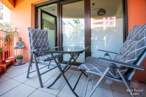 Balkon - 