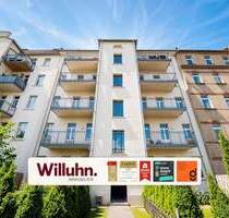 Sanierte 3-Zimmer Wohnung I Denkmalschutz I Balkon I Aufzug I Badewanne & Dusche - Leipzig Volkmarsdorf