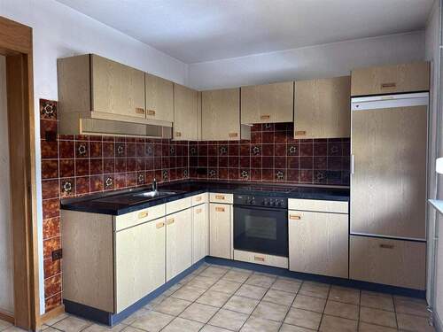 Küche mit Essecke OG - 