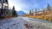 naturverbunden - Etagenwohnung in Garmisch-Partenkirchen zum Kaufen