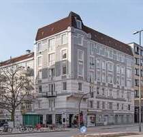 Repräsentative Altbauwohnung - Wohnen im schönen Winterhude - Hamburg