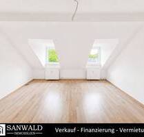 Praktische 3,5-Zimmer-Wohnung mit modernem Badezimmer - Gelsenkirchen Schalke