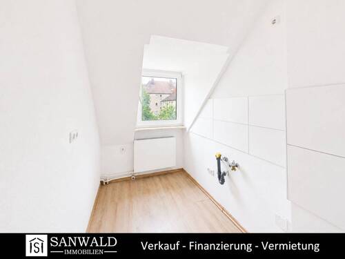 2 - 3 Zimmer Etagenwohnung zur Miete in Gelsenkirchen