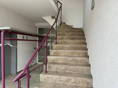 Treppenhaus - 