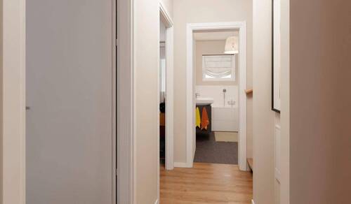 Heller und freundlicher Flur - Doppelhaushälfte mit 145,80 m² in Hattingen zum Kaufen