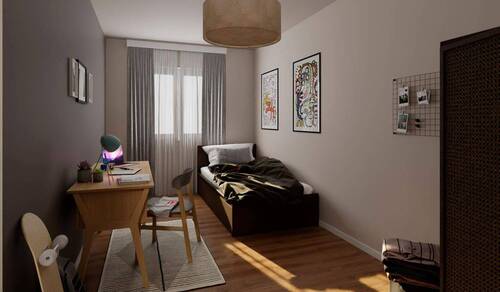 Ein Ort zum Spielen, Lernen und Wohlfühlen - 