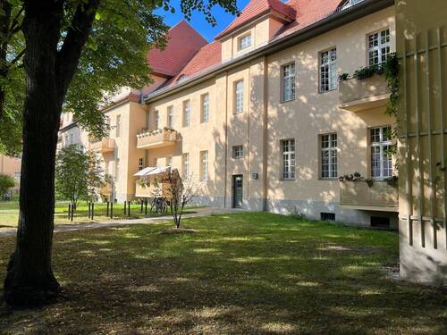 Aussenansicht01 - Moderne Loggia-Whg im Ludwig-Hoffmann-Quartier! **vermietet**