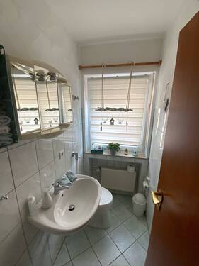 Wohnung WC im DG - 