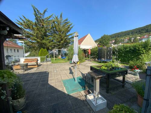 OG-Wohnung Terrasse - 