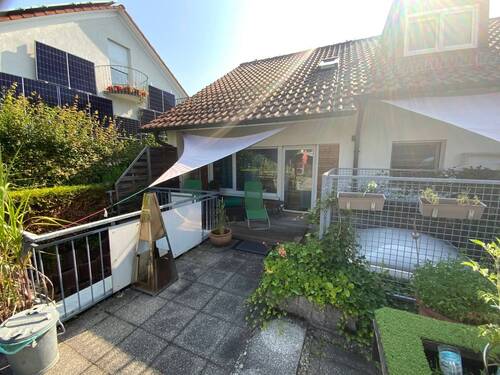 OG-Wohnung Terrasse - 