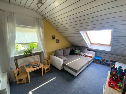 Wohnung Kinderzimmer DG - 