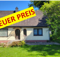 sanierungsbedürftiges Einfamilienhaus mit großem Grundstück in zentraler Lage von Kaltenkirchen