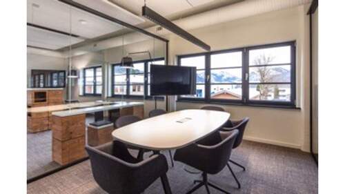 Meetingraum - Büro mit 18,00 m&sup2; in Hausham zur Miete
