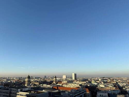 17_Ausblick Gendarmenmarkt - 