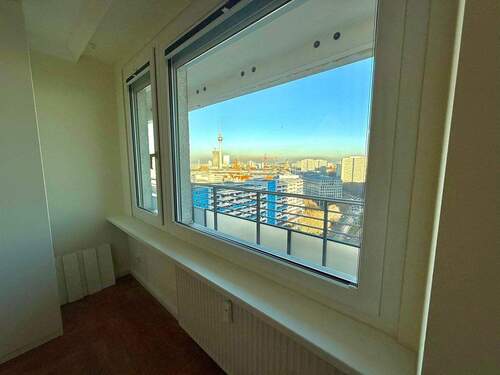 4_Schlafzimmer 2 Ausblick - 