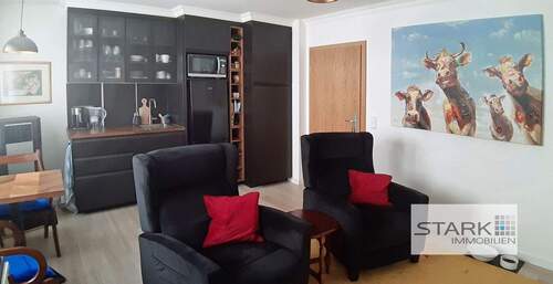 Wohnküche.jpg - Top renoviert und voll ausgestattet - charmante ETW in Bad Mergentheims schöner Altstadt!