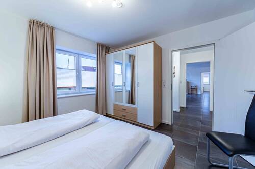 WH Arielle - 1 Zimmer Etagenwohnung in Borkum