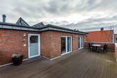 Dachterrasse - 