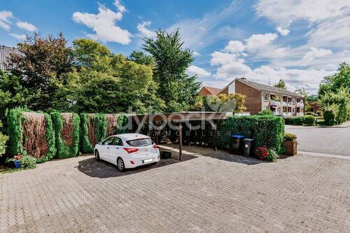 Parkmöglichkeiten - 