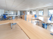 Büro 2.png - Repräsentative Bürofläche im Gewerbegebiet Bitburg-Flugplatz – ca. 108 m², top Anbindung an B51
