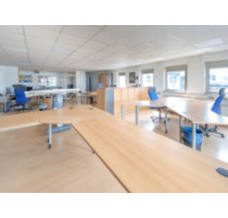 Repräsentative Bürofläche im Gewerbegebiet Bitburg-Flugplatz – ca. 108 m², top Anbindung an B51