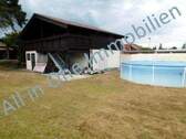 Garage Rückansicht - 