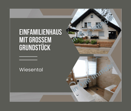 1.png - Seltene Gelegenheit 1-2 Familienhaus auf großem Grundstück !!! Wiesental