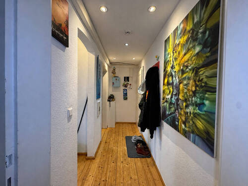 Bild 4 - Etagenwohnung mit 43,60 m&sup2; in Augsburg zum Kaufen