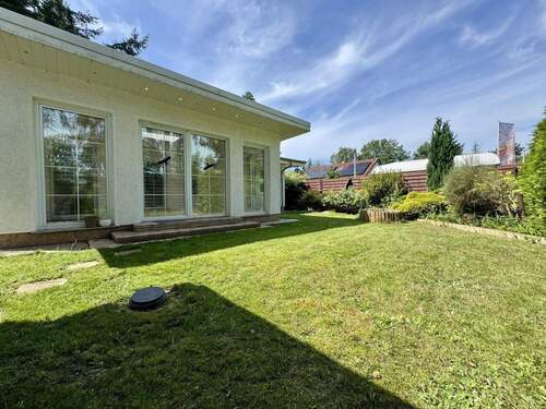 Außenansicht - Mehrfamilienhaus, Wohnhaus mit 101,90 m² in Panketal zum Kaufen