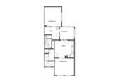 Grundrissskizze EG - 