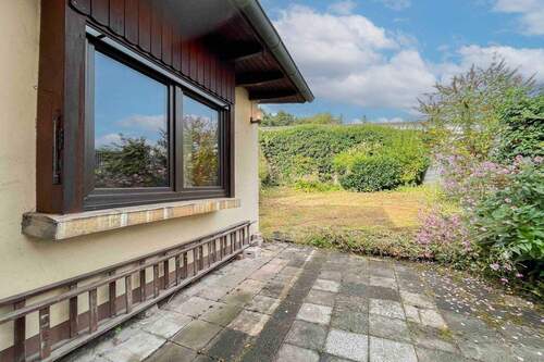 Garten (3) - Doppelhaushälfte mit 98,60 m² in Velbert zum Kaufen
