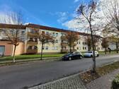 Aussenansicht.jpg - NEU! 3 RAUM WOHNUNG MIT BALKON UND STELLPLATZ