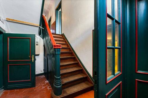 Eingang Rückseite - 