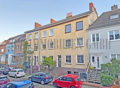 Bild 2 - Mehrfamilienhaus, Wohnhaus zum Kaufen in Bremen
