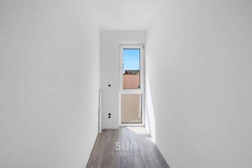 Ideale Raumaufteilung - 