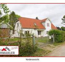 Vollsanierungsfähiges Gebäude auf Baugrundstück (Eigenland) - Stockelsdorf Arfrade