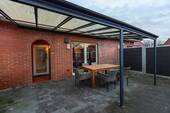 Überdachung Terrasse - 