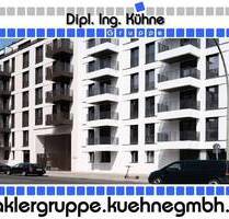 Prov.-frei: Neubau 2-Zimmer-Wohnung mit Balkon - Berlin Tiergarten