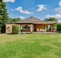 Bungalow mit großem Grundstück und genehmigtem Baupotenzial in Lüneburg - Lüneburg / Ochtmissen