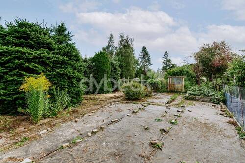 möglicher Gemüsegarten - 