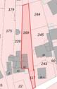 Lageplan der Immobilie - 