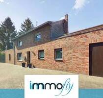 Kleines Schmuckstück, großes Glück: 93 m² Wohnfläche & 742 m² Traumgrundstück verteilt auf 4 Zimmer - Mönchengladbach / Wickrath-West Wickrathhahn