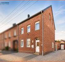 Großzügiges Einfamilienhaus mit Garten und Garage in Heinsberg-Unterbruch