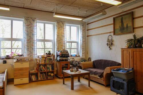 ehemaliges Klassenzimmer - 